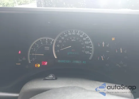 2005 Hummer H2 Suv из США, поврежденный, VIN 5GRGN23U95H128142